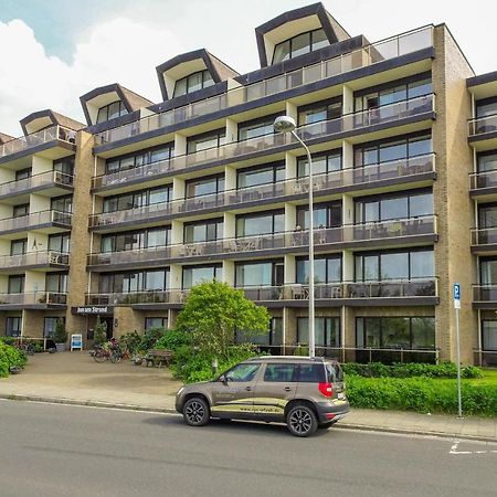 Haus "Jan Am Strand" Appartement Jan103 库克斯港 外观 照片