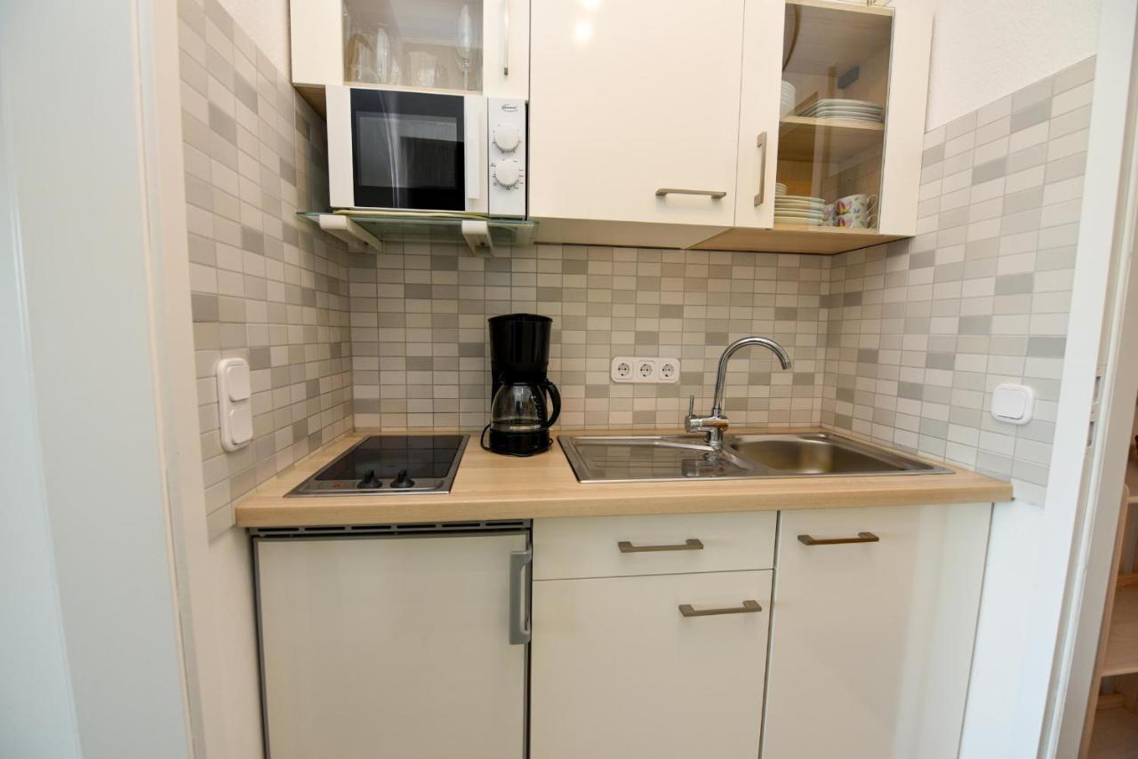 Haus "Jan Am Strand" Appartement Jan103 库克斯港 外观 照片