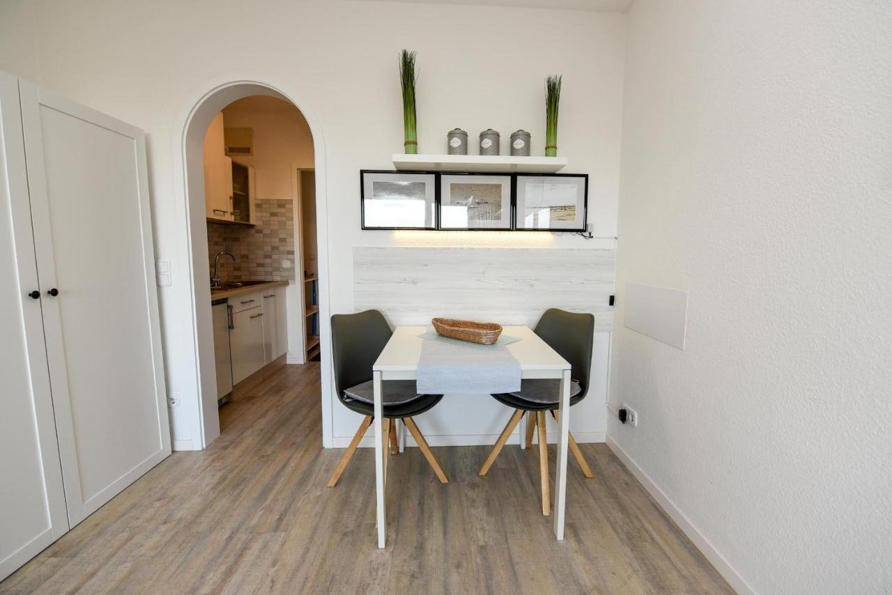 Haus "Jan Am Strand" Appartement Jan103 库克斯港 外观 照片