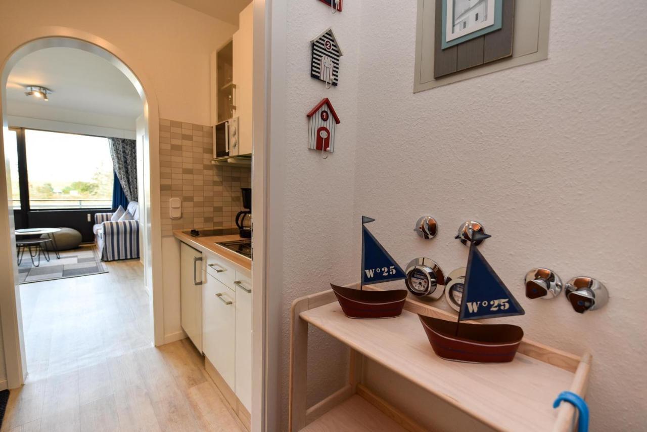 Haus "Jan Am Strand" Appartement Jan103 库克斯港 外观 照片